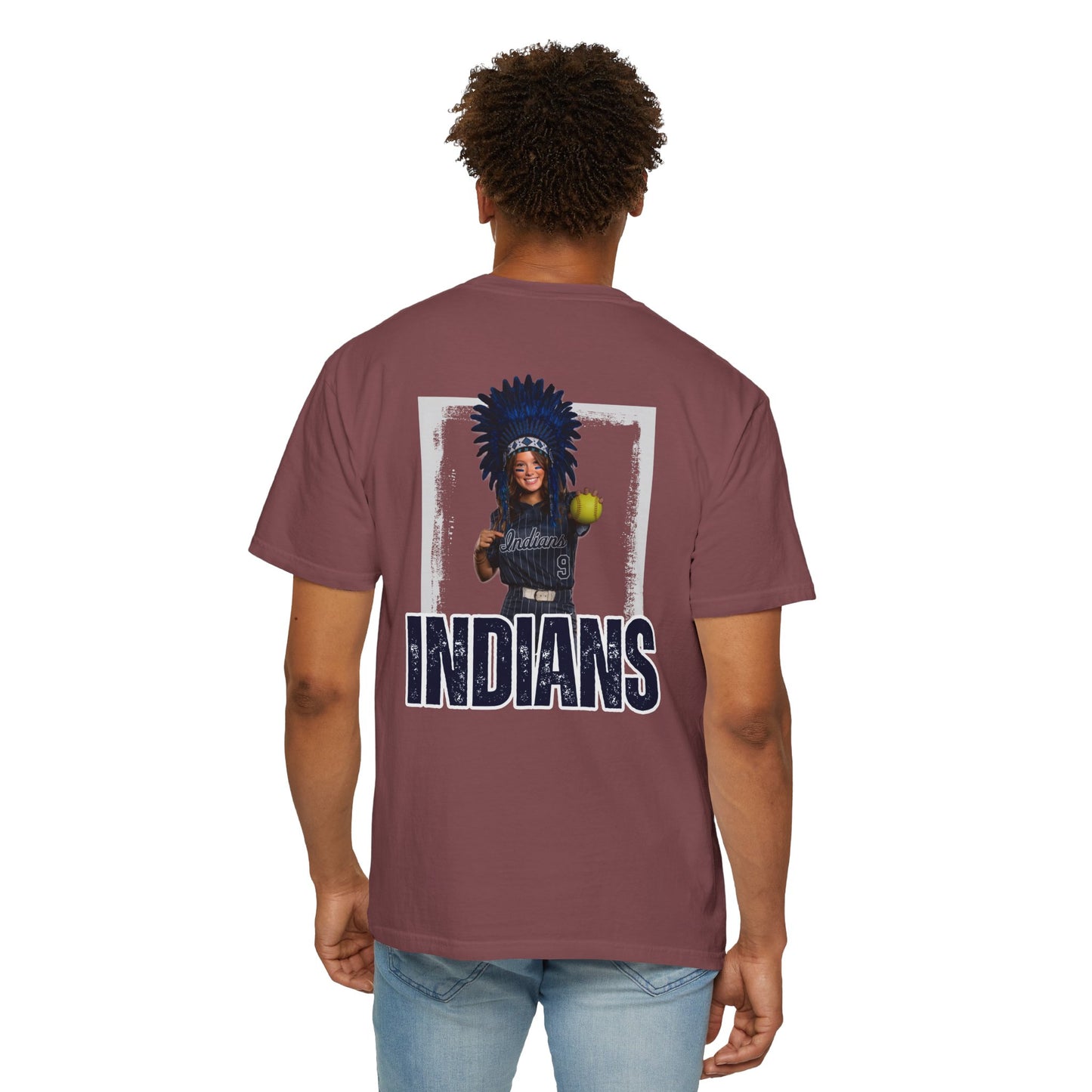 Keller Softball 1 - Comfort Color Tee