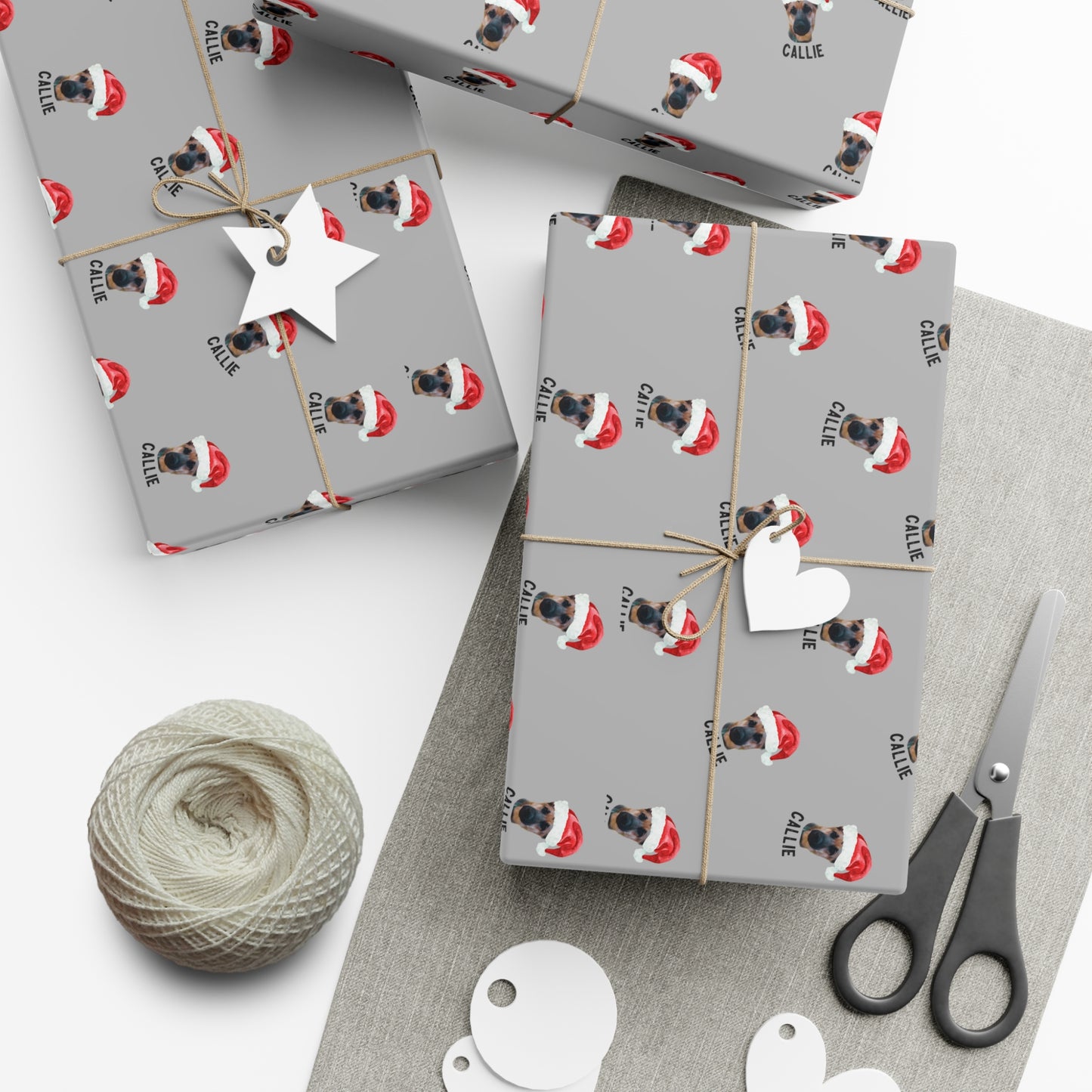 Callie - Gift Wrap Papers