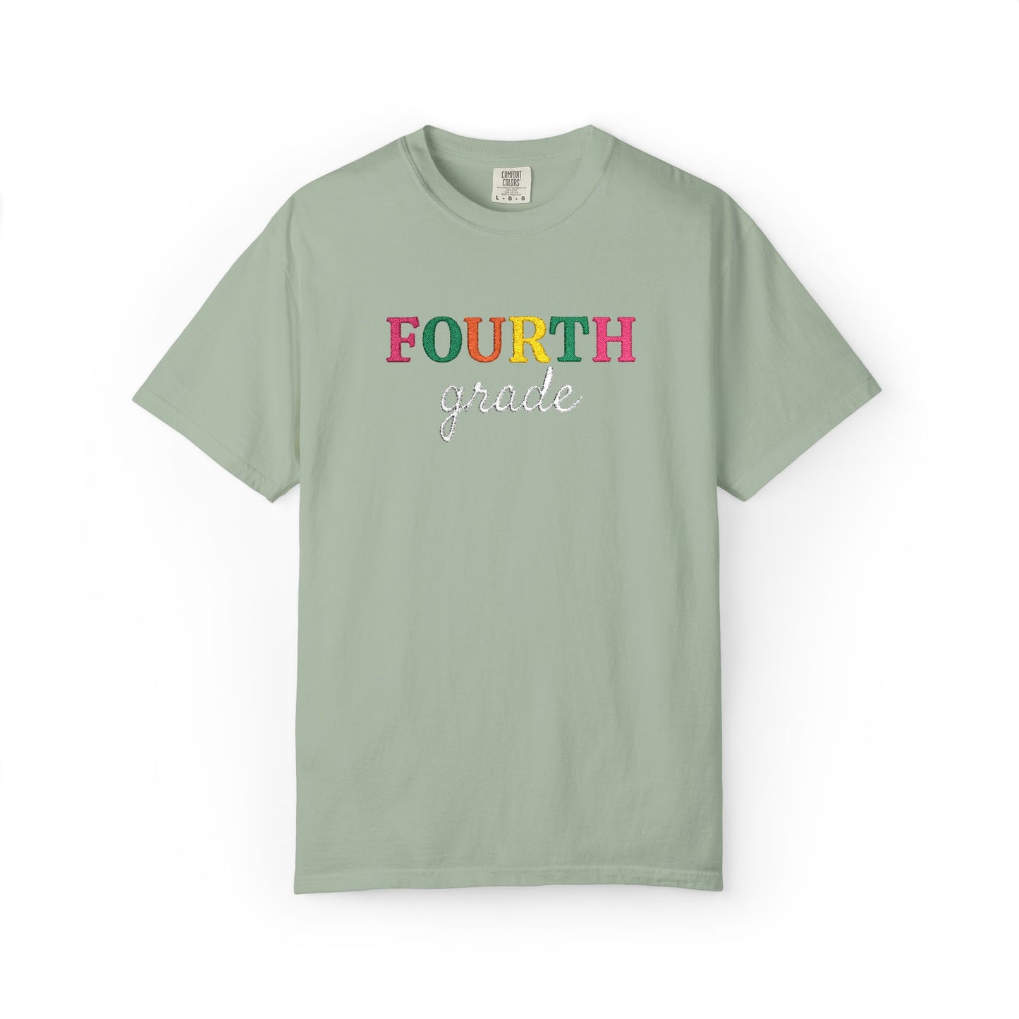 CUSTOM Fourth Grade - Confort Colors