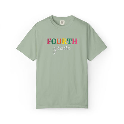 CUSTOM Fourth Grade - Confort Colors