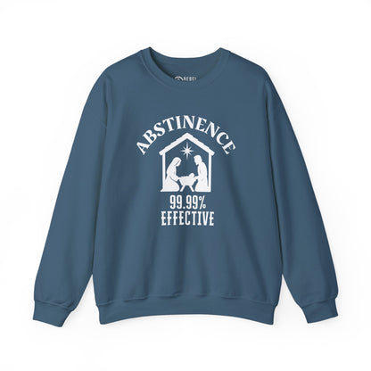 Abstinence - Unisex Crewneck Sweatshirt