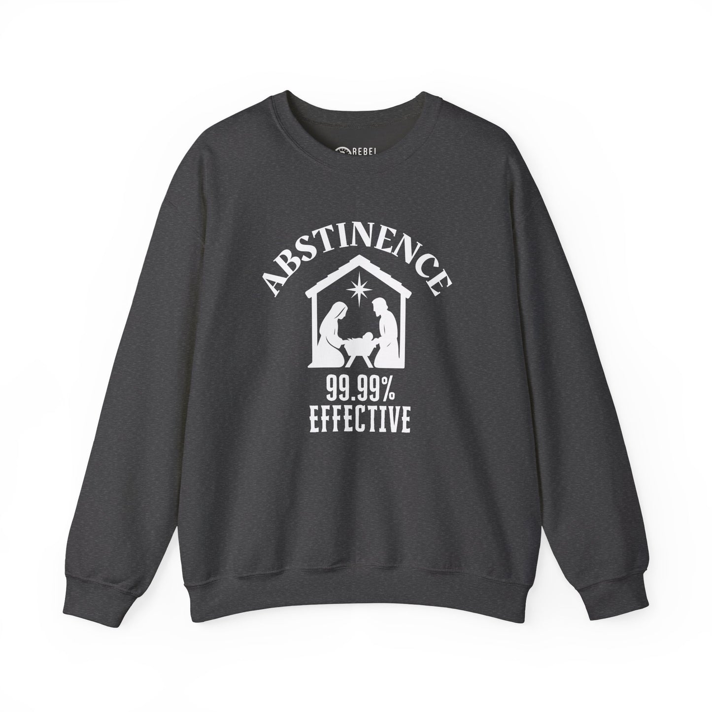 Abstinence - Unisex Crewneck Sweatshirt
