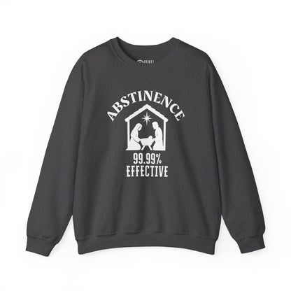 Abstinence - Unisex Crewneck Sweatshirt