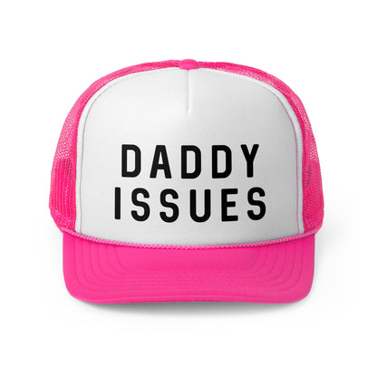 Daddy Issues - Trucker Cap