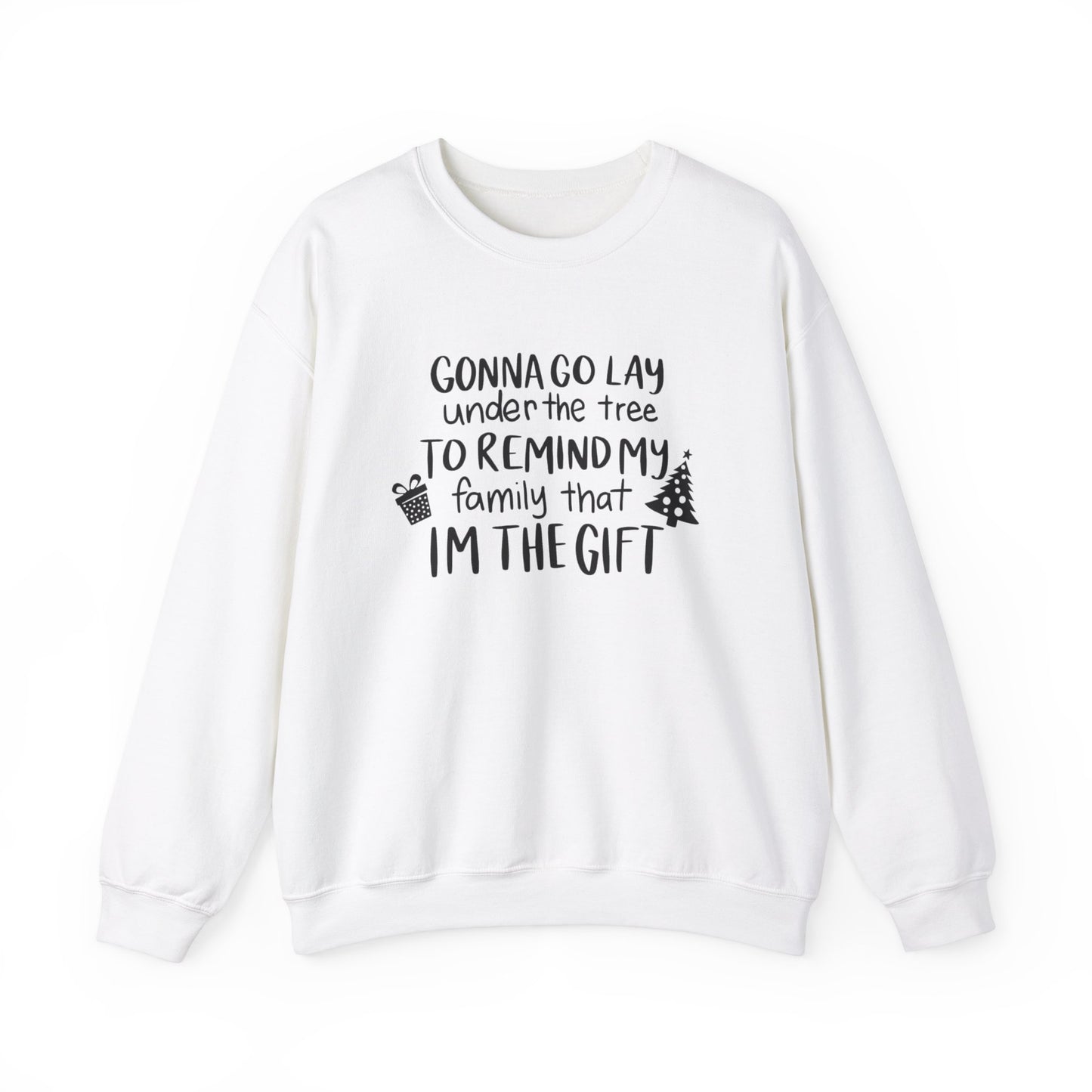 Lay Under The Tree - Crewneck Sweatshirt