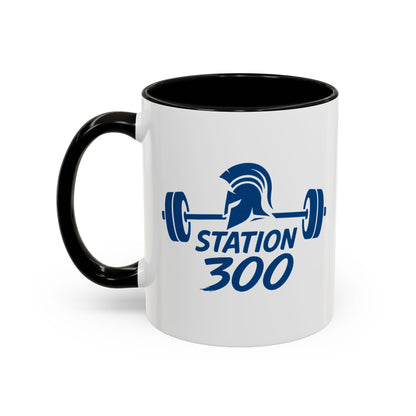 Station 300 Colored Mug