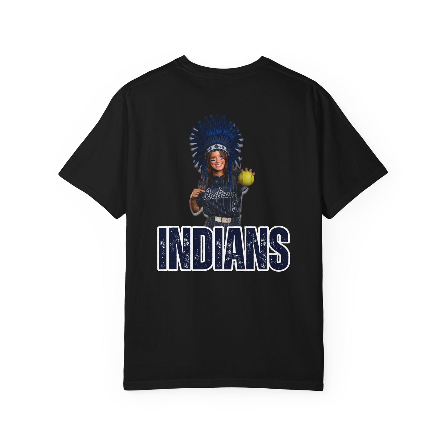 Keller Softball 2 - Comfort Color Tee
