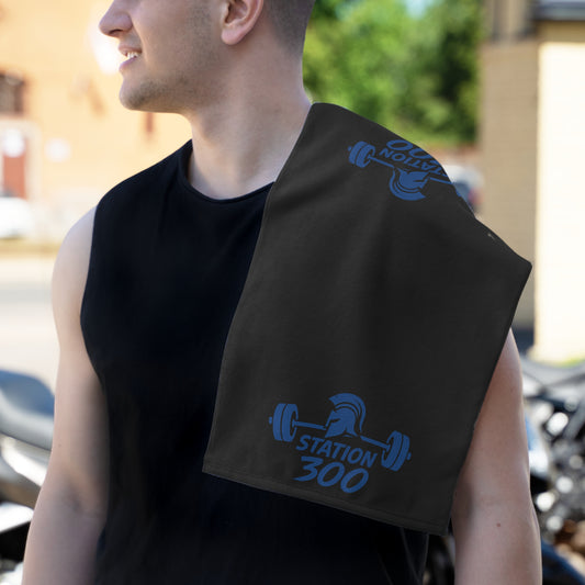 Station 300 - Gym Towel