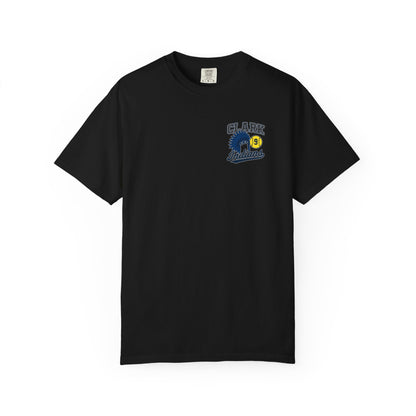 Clark Softball 4 - Comfort Color Tee