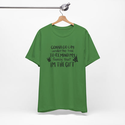 Lay Under The Tree - Short Sleeve Tee