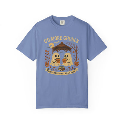 Gilmore Ghouls - Comfort Color Tee