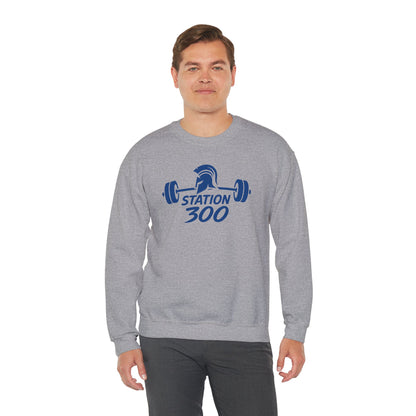 Station 300 - Pullover Sweatshirt
