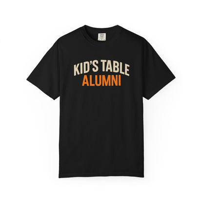 Kid's Table Alumni - Comfort Color Tee