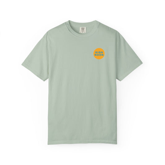 High Noon Labrador Retrie-beer - Comfort Color Tee