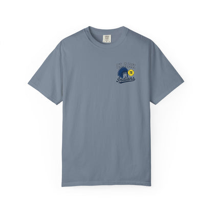 Clark Softball 4 - Comfort Color Tee