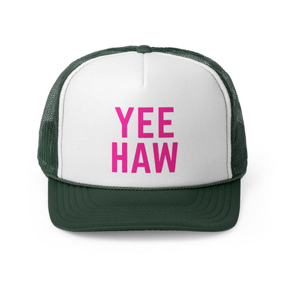 Yeehaw - Trucker Cap