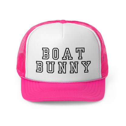 Boat Bunny - Trucker Cap