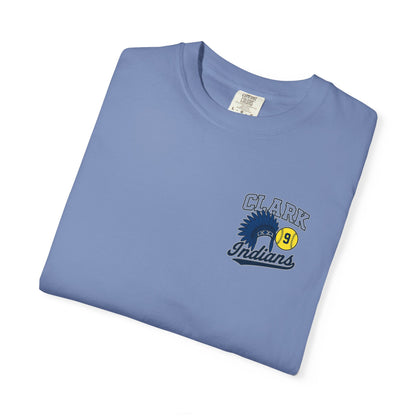 Clark Softball 2 - Comfort Color Tee