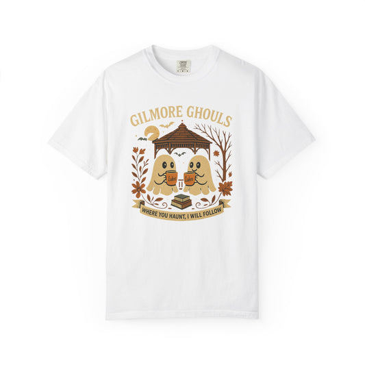Gilmore Ghouls - Comfort Color Tee