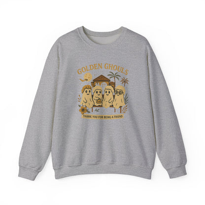Golden Ghouls - Crewneck Sweatshirt