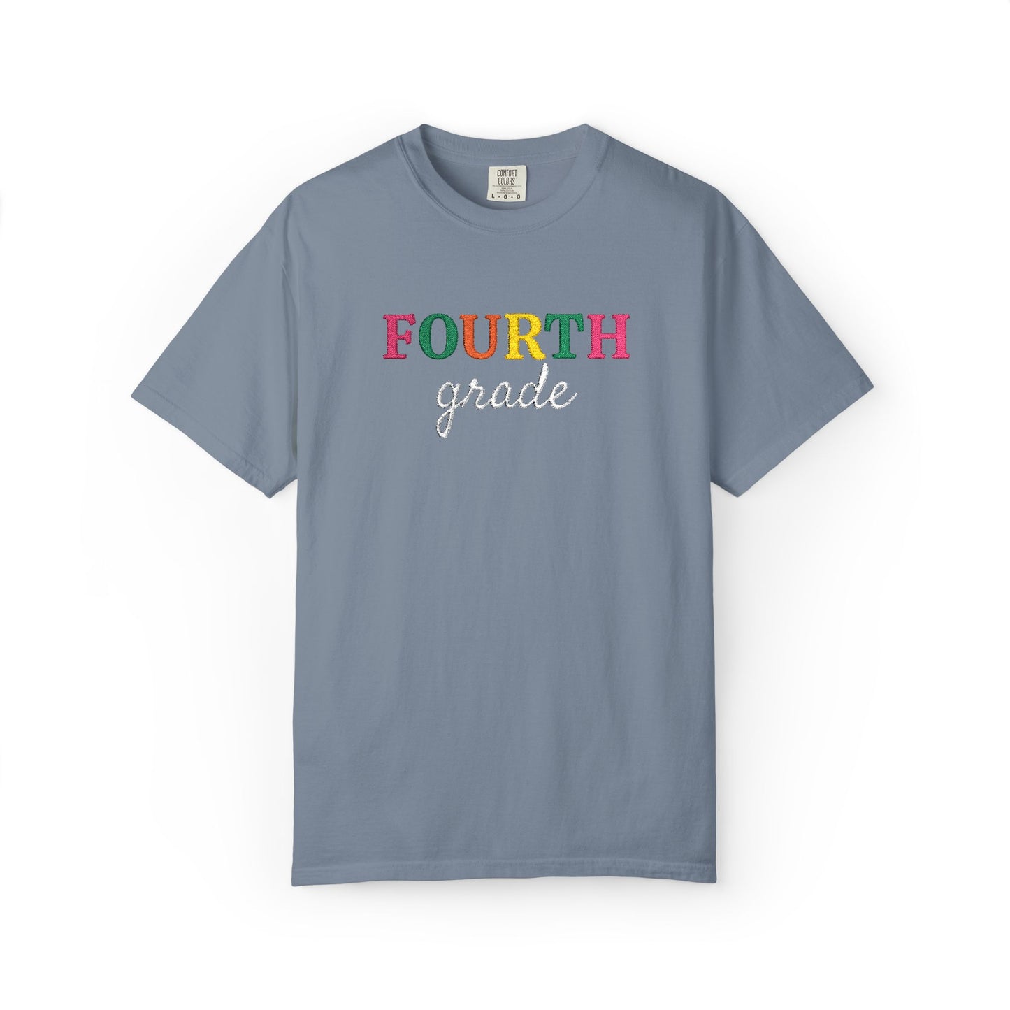 CUSTOM Fourth Grade - Confort Colors