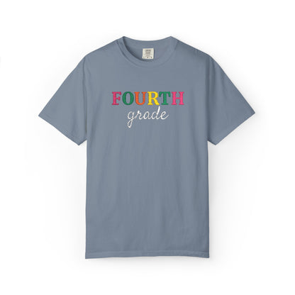 CUSTOM Fourth Grade - Confort Colors