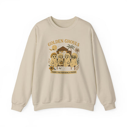 Golden Ghouls - Crewneck Sweatshirt