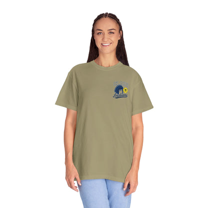Clark Softball 2 - Comfort Color Tee