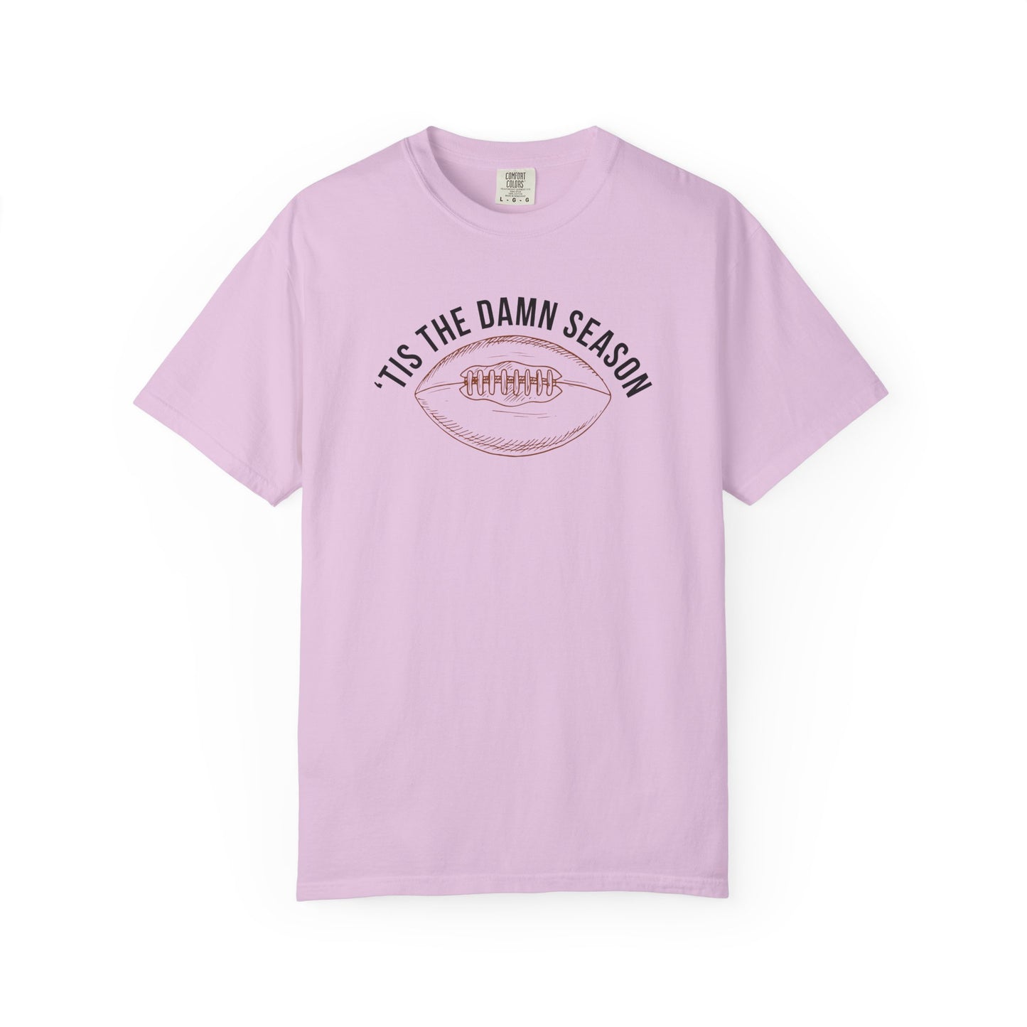 'Tis The Damn Season - Comfort Color Tee