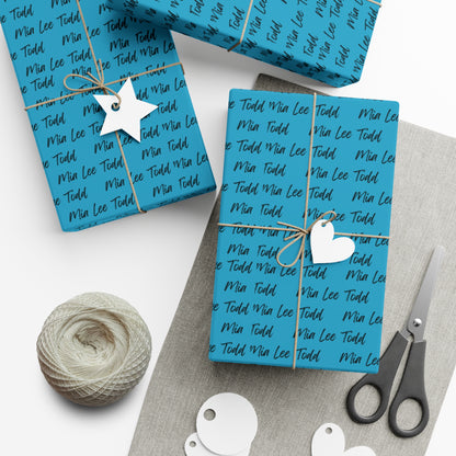 Mia - Gift Wrap Papers