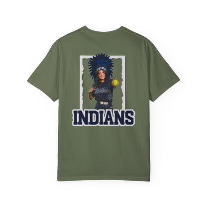 Keller Softball 4 - Comfort Color Tee