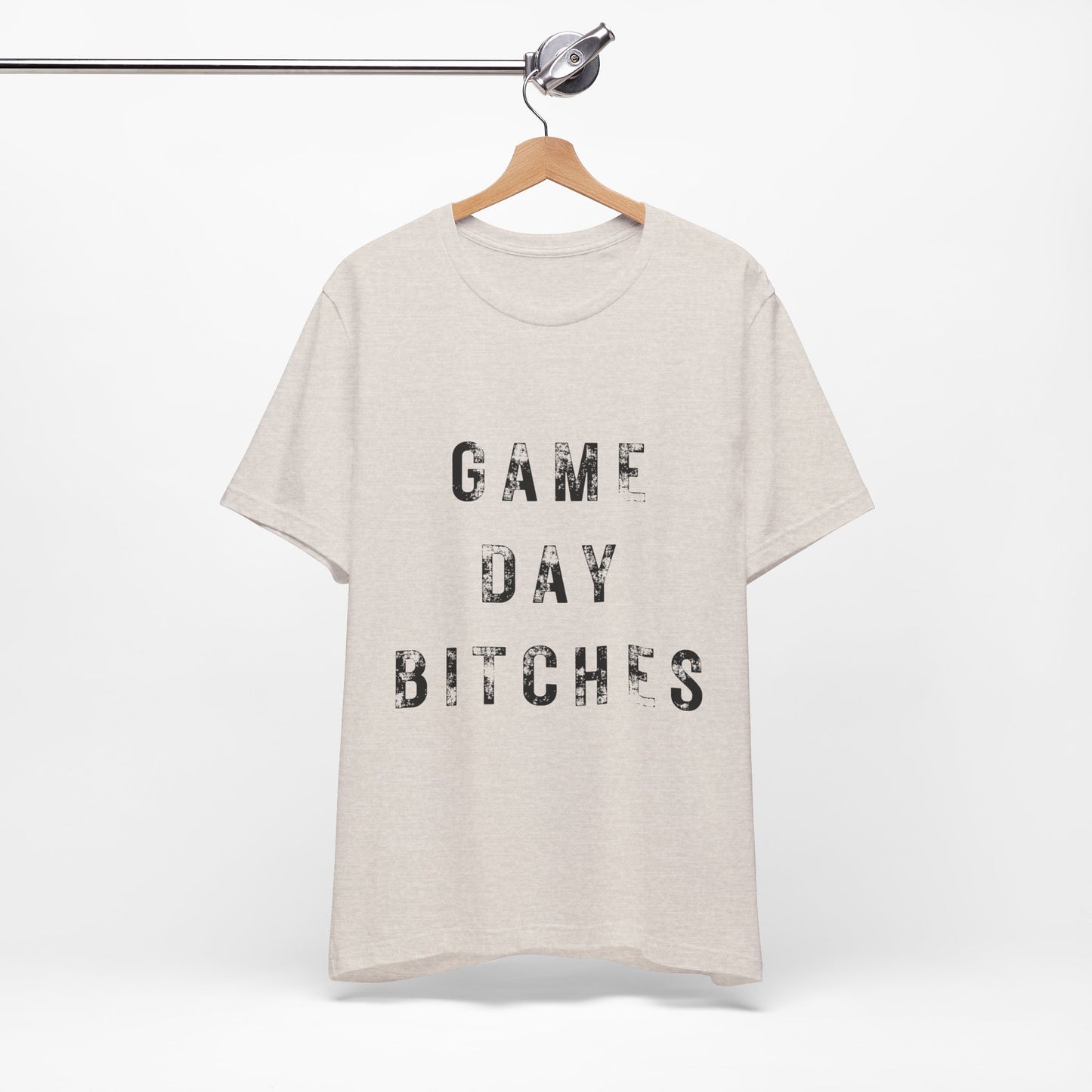 Game Day Bitches - Short Sleeve Tee