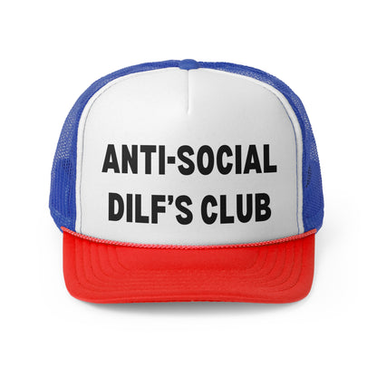 Anti-social DILF's Club - Trucker Cap