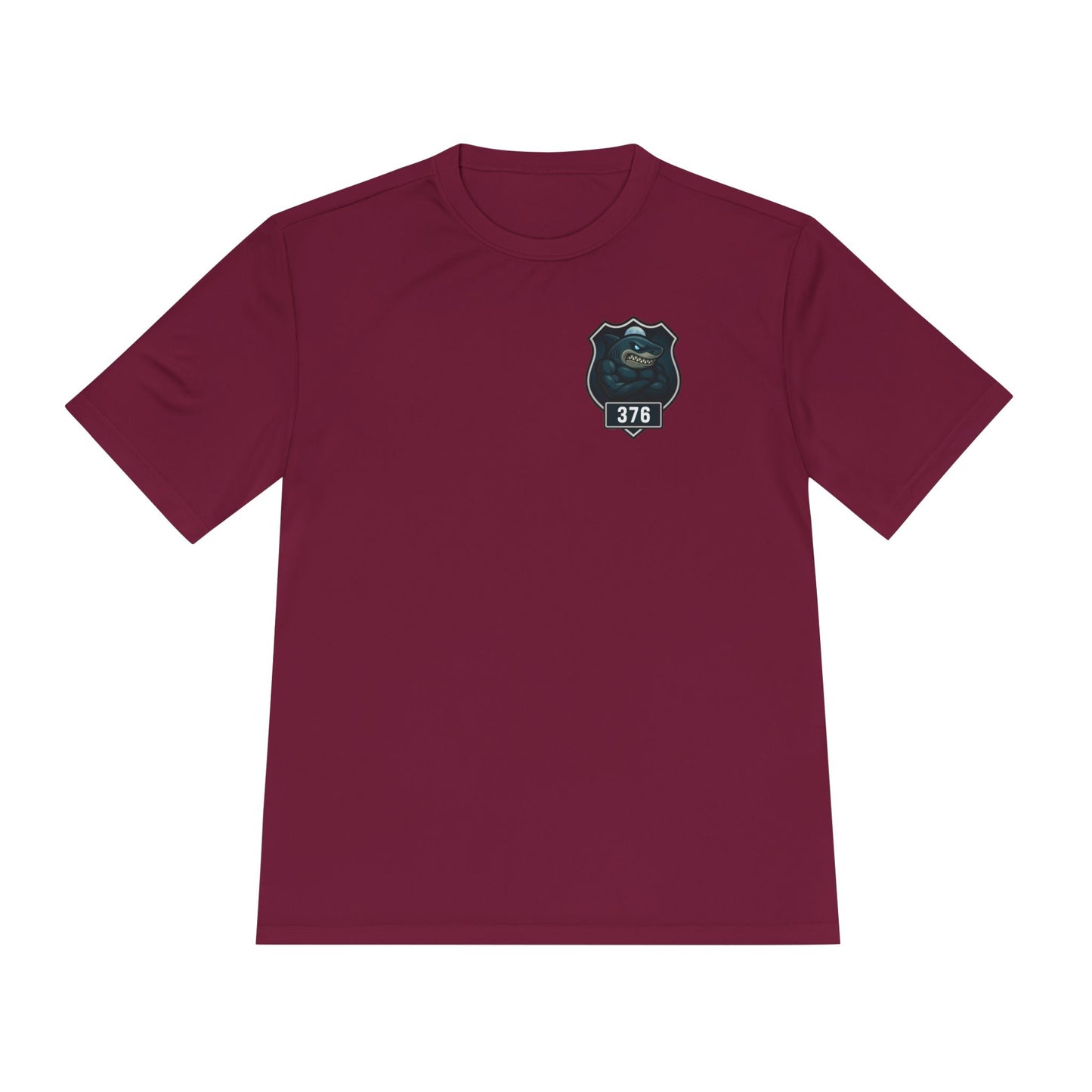 Boehmisch Blue Nights - Moisture Wicking Tee
