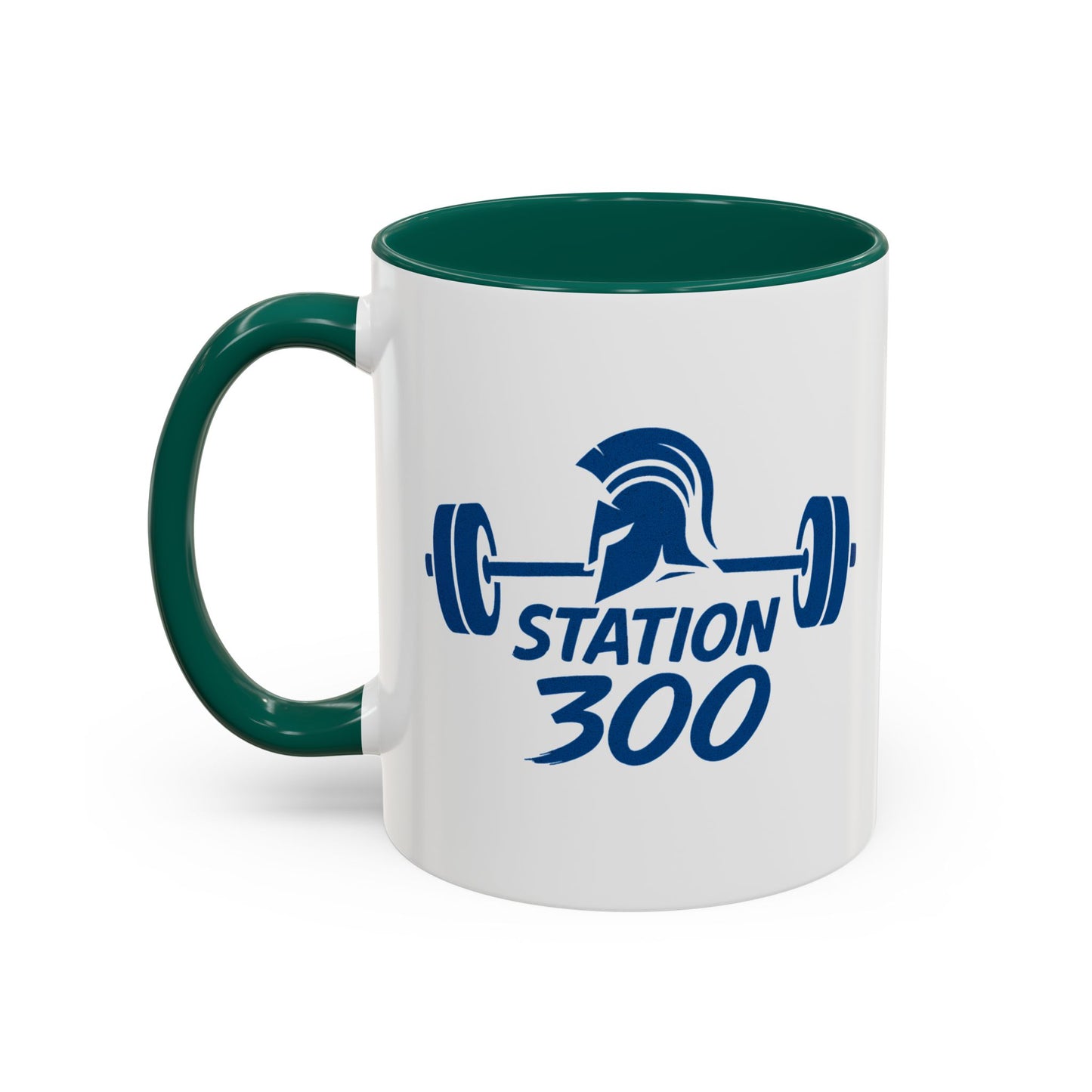 Station 300 Colored Mug