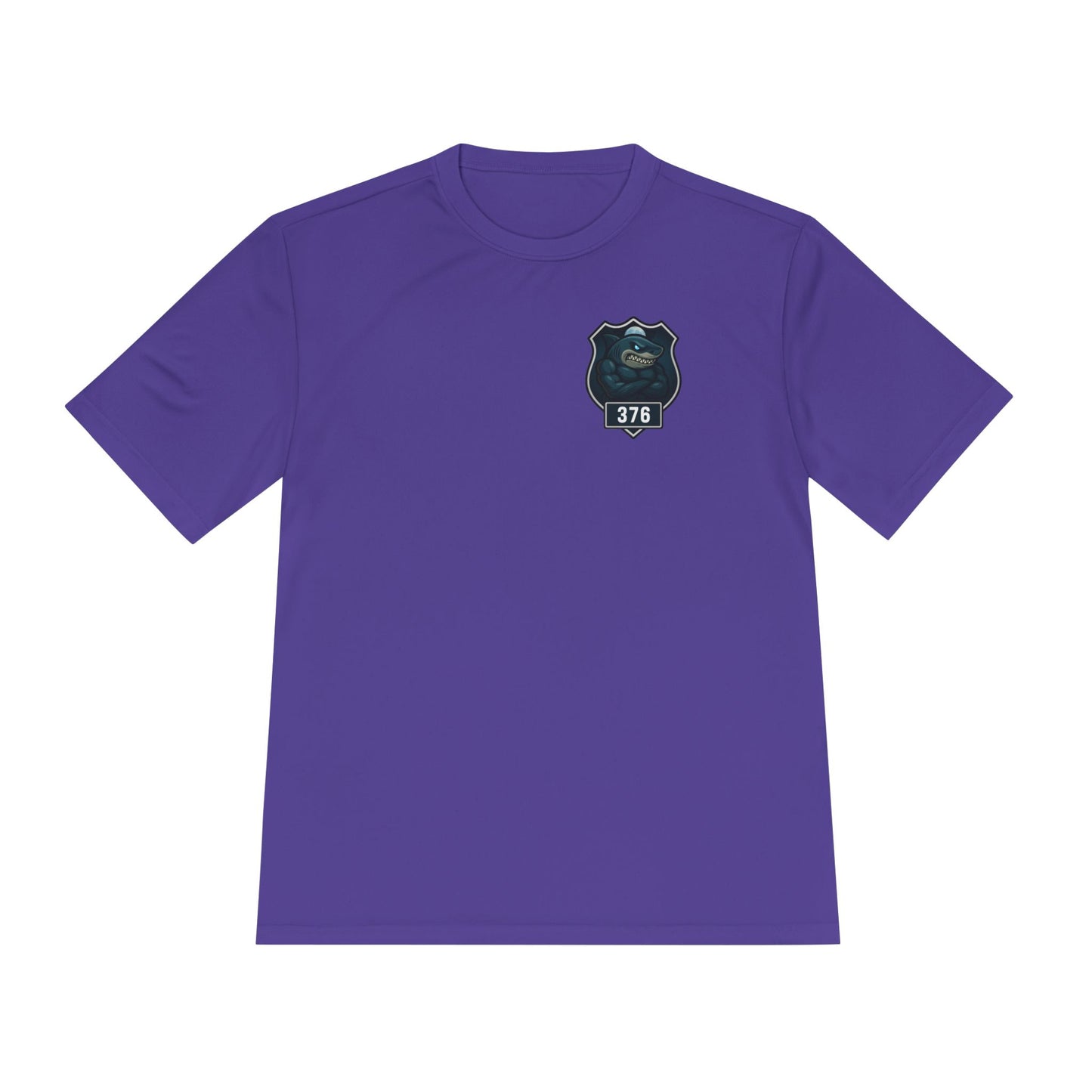 Boehmisch Blue Nights - Moisture Wicking Tee