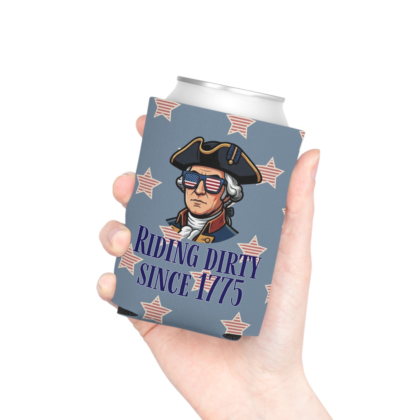 Paul Revere Drink Koozie | 4th of July
