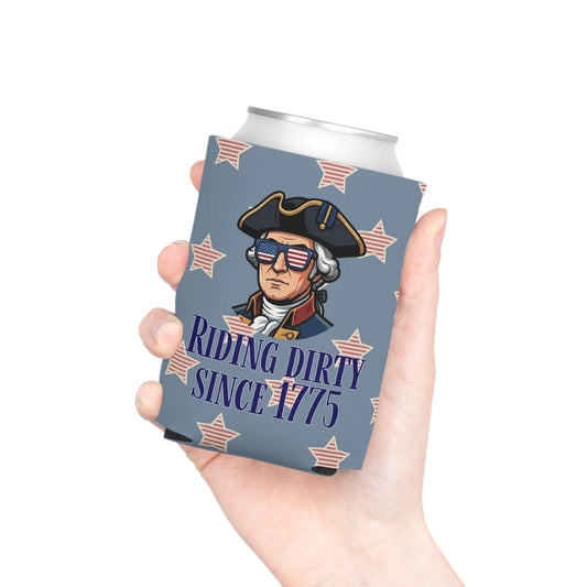 Paul Revere Drink Koozie | 4th of July