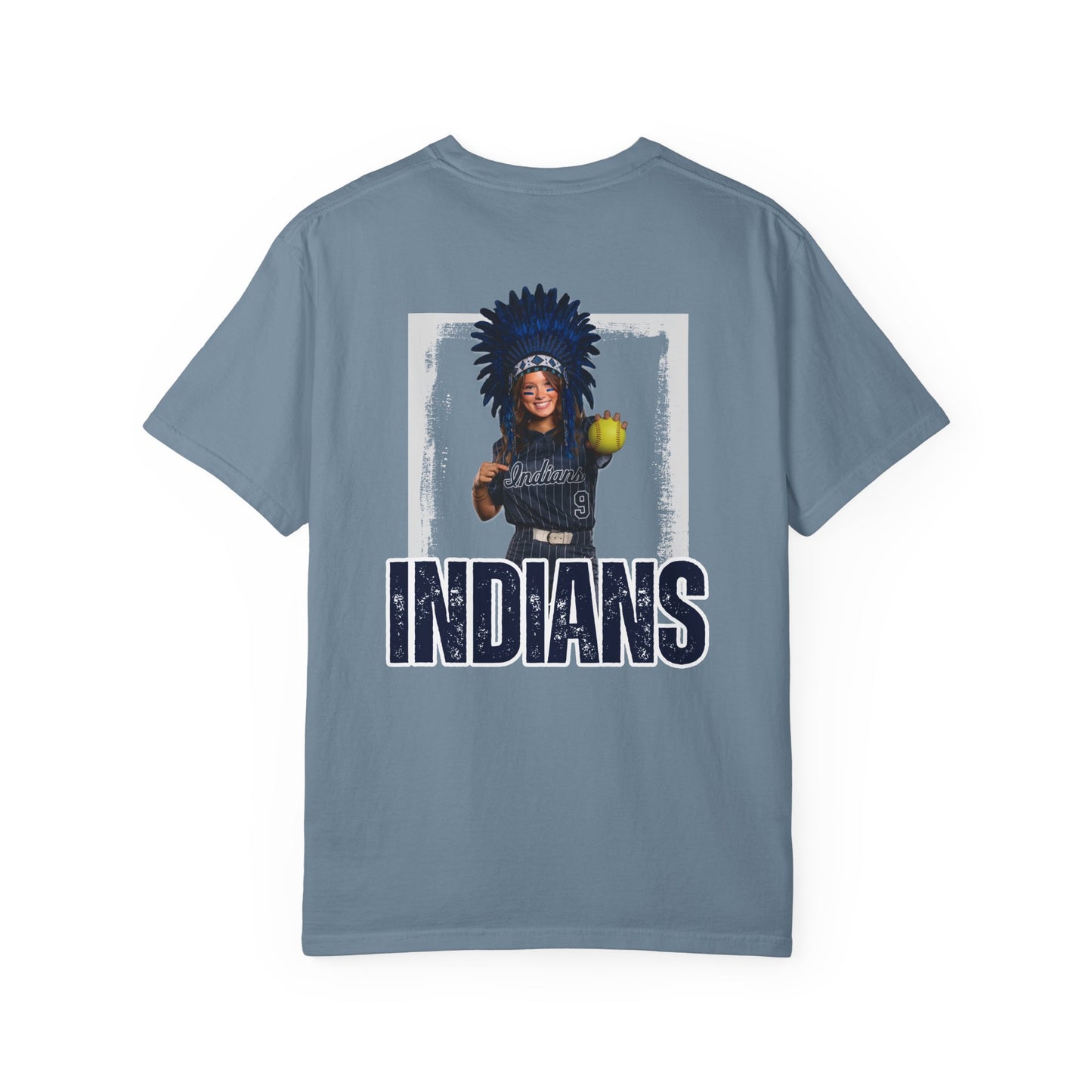 Keller Softball 1 - Comfort Color Tee