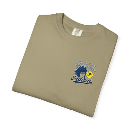 Clark Softball 2 - Comfort Color Tee