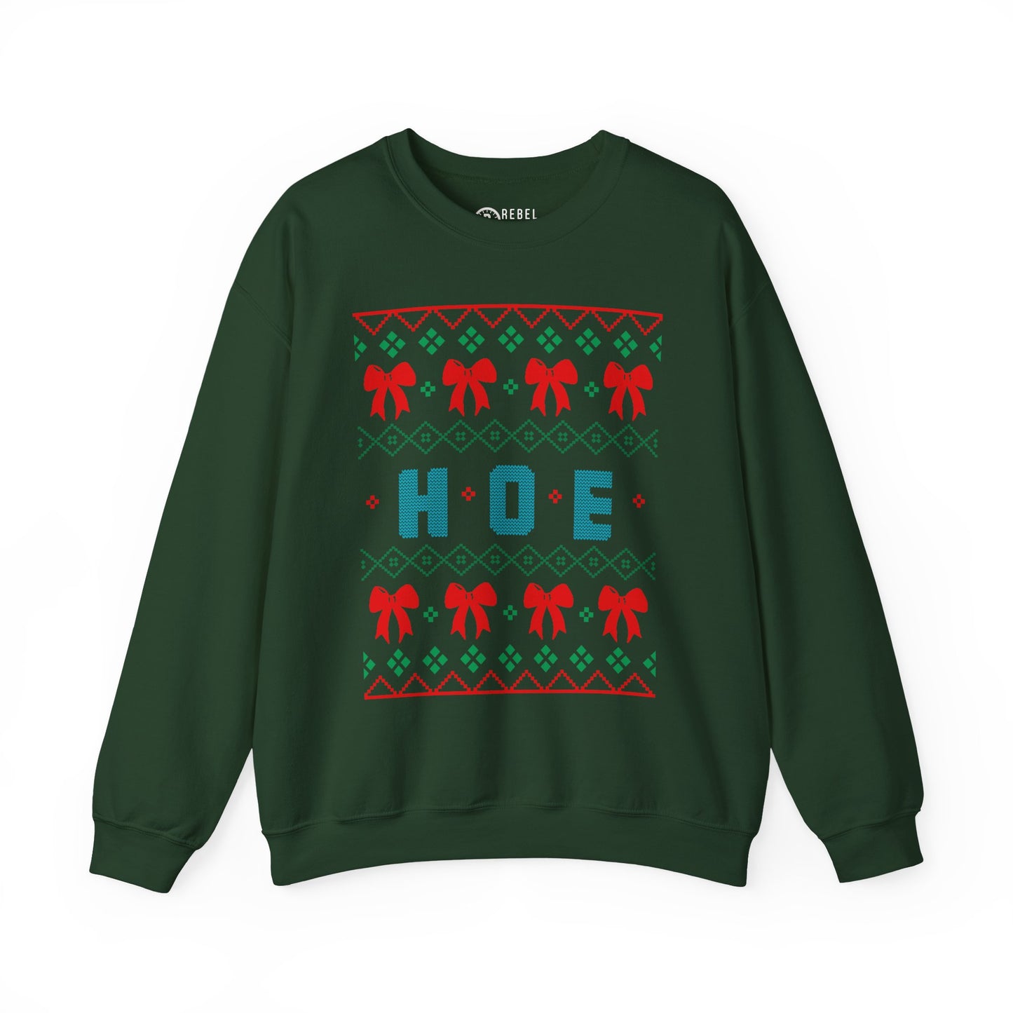 HOE - Ugly Sweatshirt