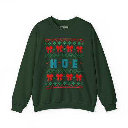HOE - Ugly Sweatshirt