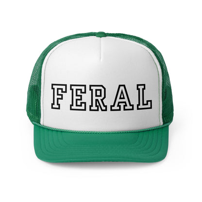 Feral - Trucker Cap