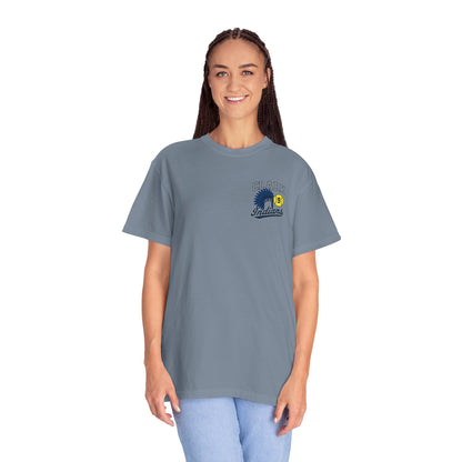 Clark Softball 2 - Comfort Color Tee