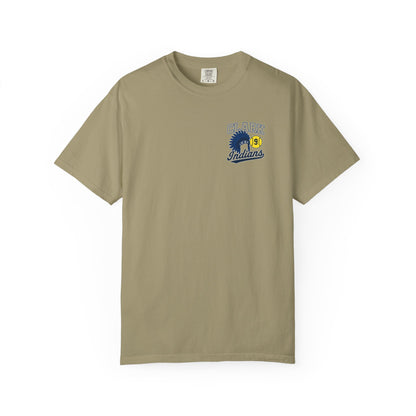 Clark Softball 2 - Comfort Color Tee
