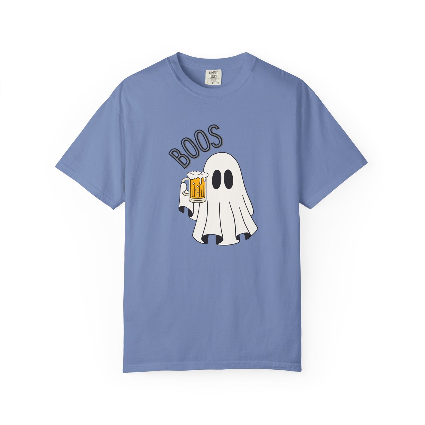 Boos - Comfort Color Tee