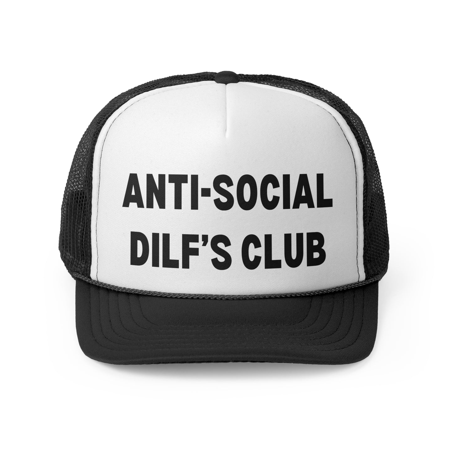 Anti-social DILF's Club - Trucker Cap