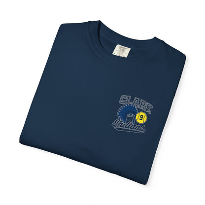 Clark Softball 2 - Comfort Color Tee