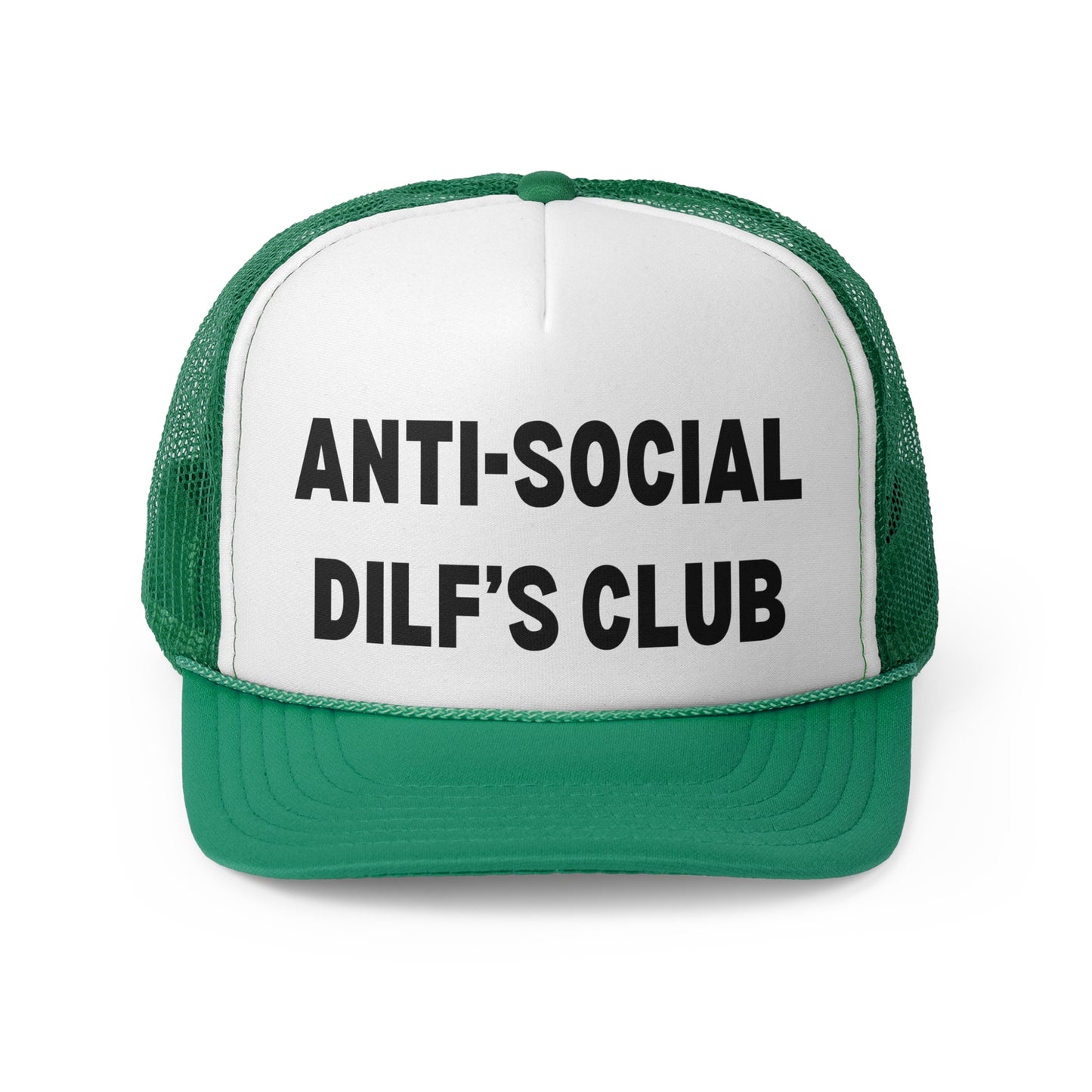 Anti-social DILF's Club - Trucker Cap