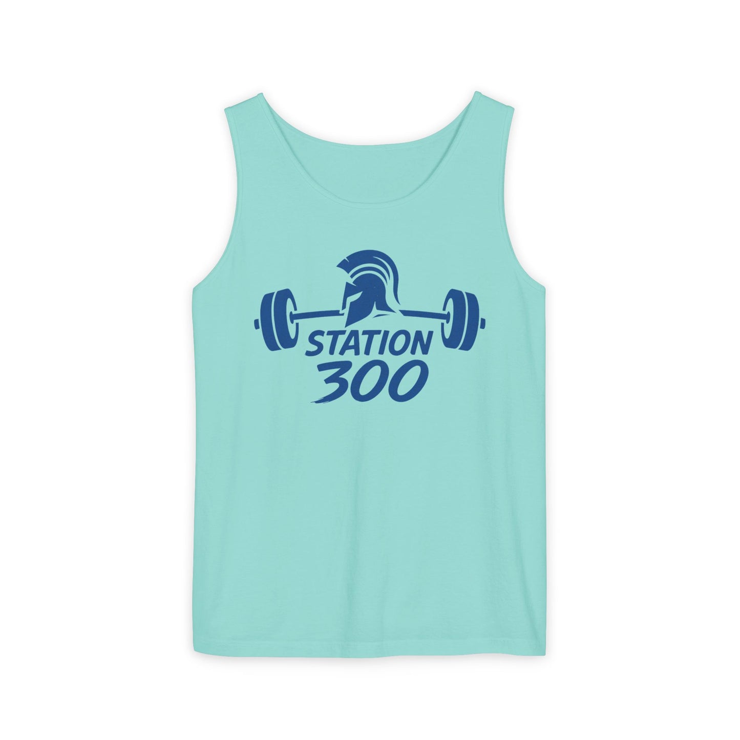 Station 300 - Workout Tank Top